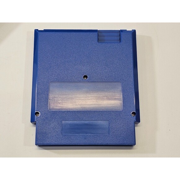 Midwest Gaming Classic Crabbie Attack Two Player NES Maker Video Game Cartrid - Picture 4 of 5